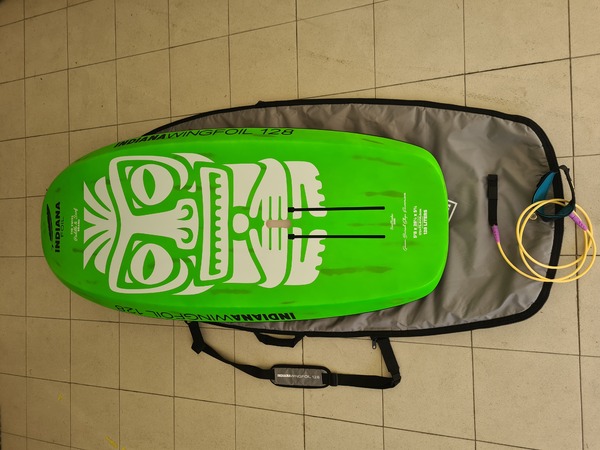 Indiana - Wing foil 128 carbon