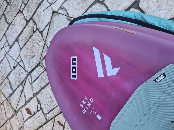 Fanatic - Fanatic sky wing 5.4 95litri