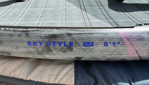 Duotone - Sky Style 5.1 SLS 85L 2025