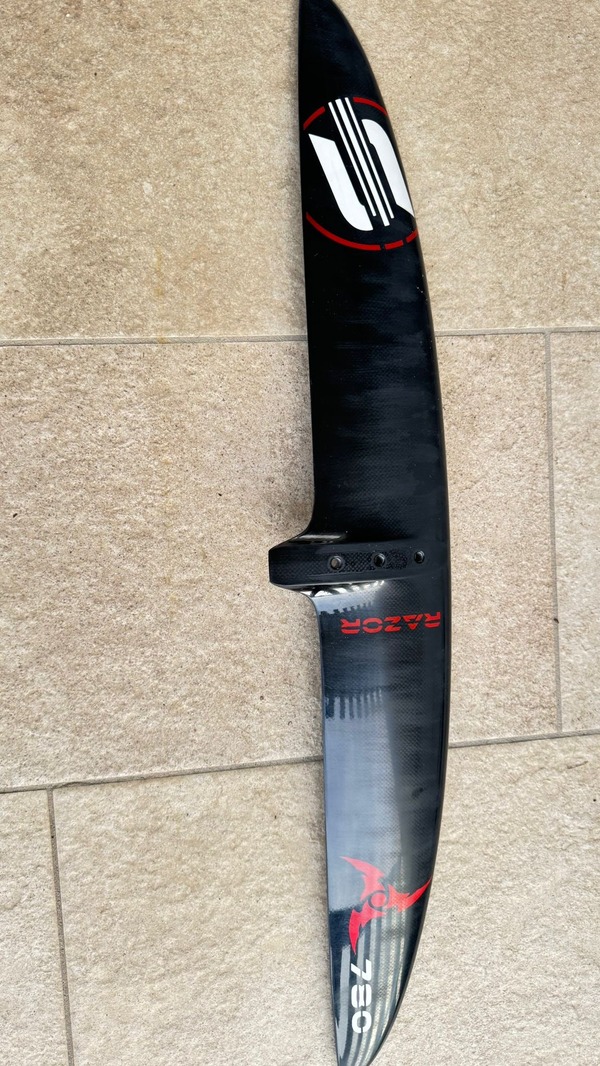Sabfoil - Razor pro finish 975 780 Fusoliera t6 633 Stab 380