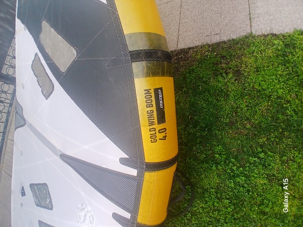 Rrd International - Wibg gold boom 4 m