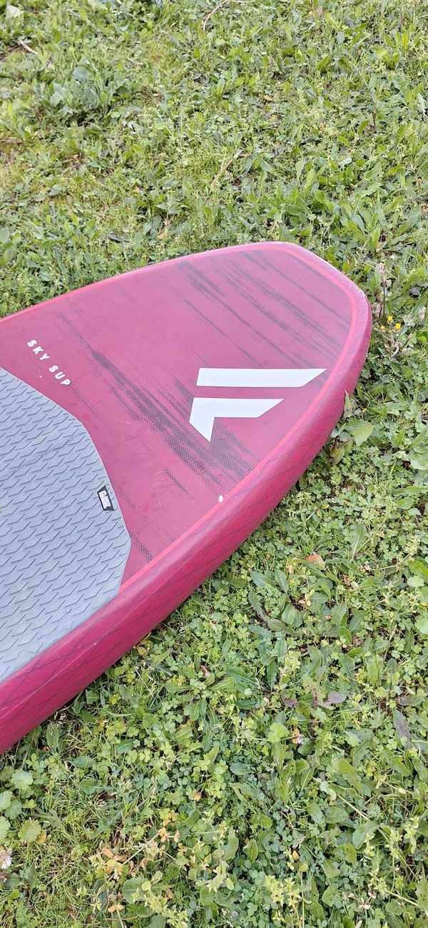 Fanatic - Fanatic sky sup 6'3"