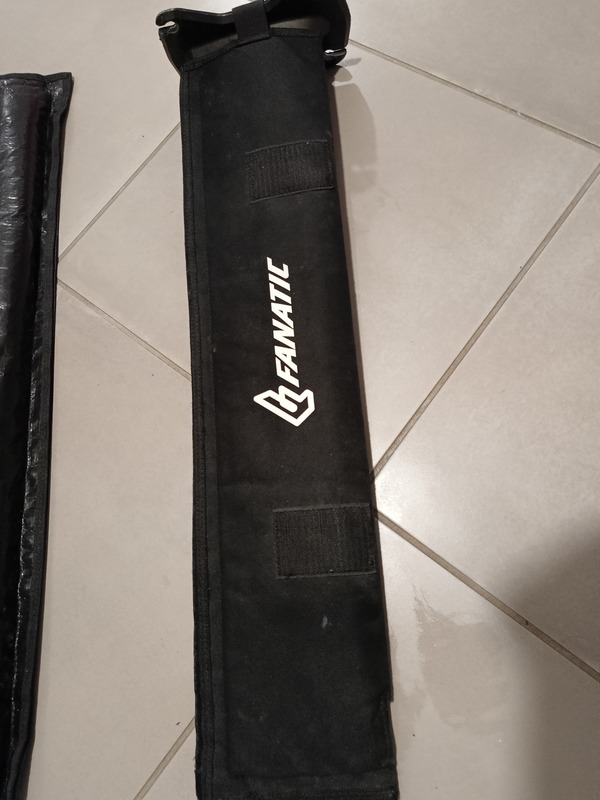 Fanatic - Aero Foil fanatic aluminium