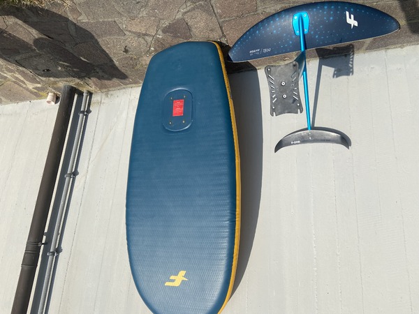 F-One - Rocket Air 125 lt 