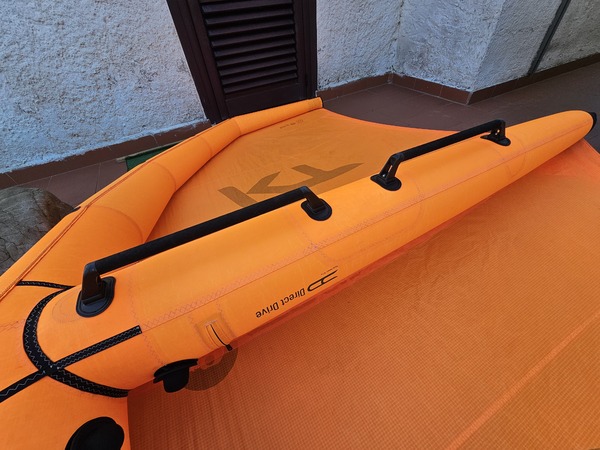 KT - KT AIR DIRECT DRIVE 5.0 