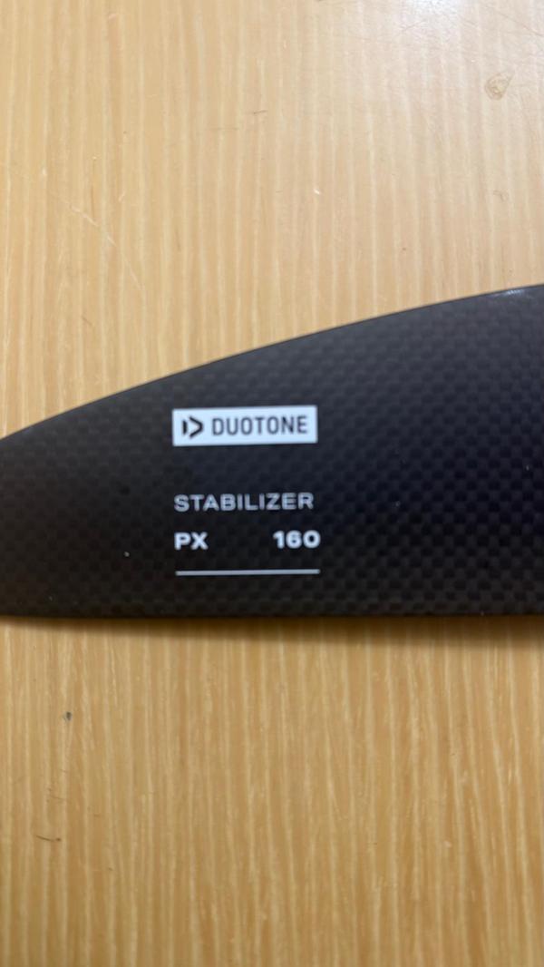 Duotone - Monobloc-Tail PX D/LAB + Front Wing Carve 3.0 D/LAB