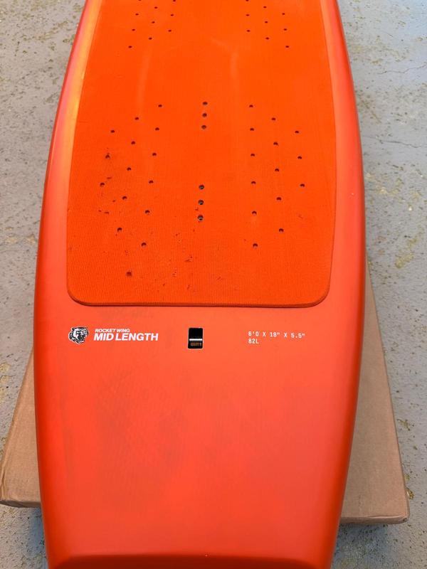 F-One - Rocket Wing Midlenght