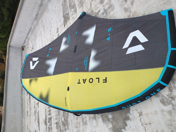 Duotone - FLOAT 4.5 con boma