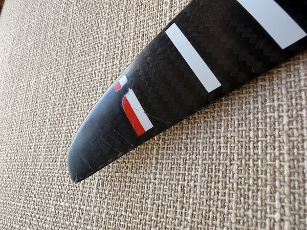 Armstrong - Speed 180 stab