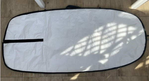 Rrd International - Wind wing+Beluga 105+Foil Blaze 1250