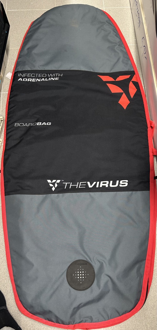 altra - The Virus Tavola The Virus 74l litri