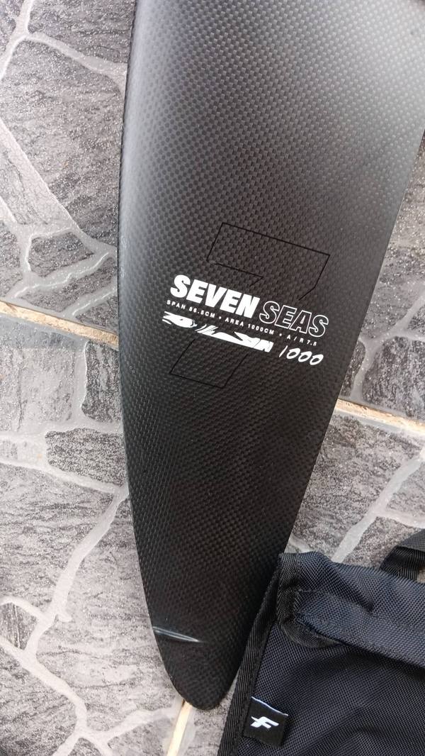 F-One - Seavenseas 1000 kit