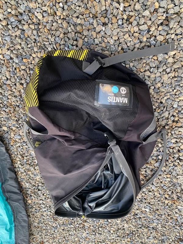 Cabrinha - mantis 4,5