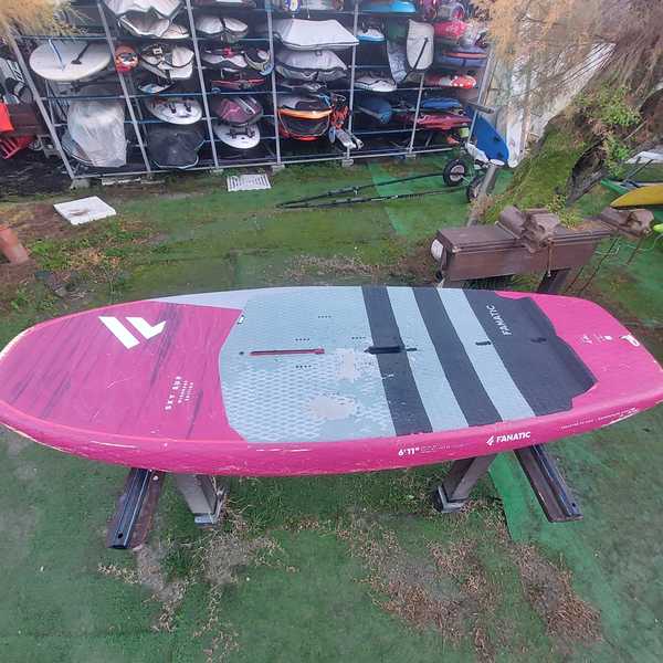 Fanatic - Sky Sup 6.11