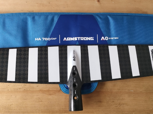 Armstrong - HA 780 V2