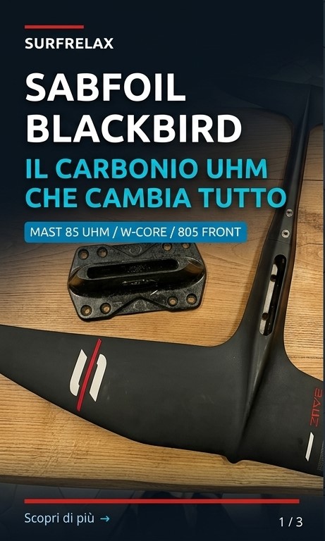 Sabfoil - Black Bird