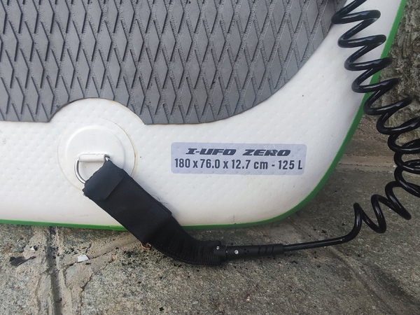 Reptile - I UFO ZERO 125