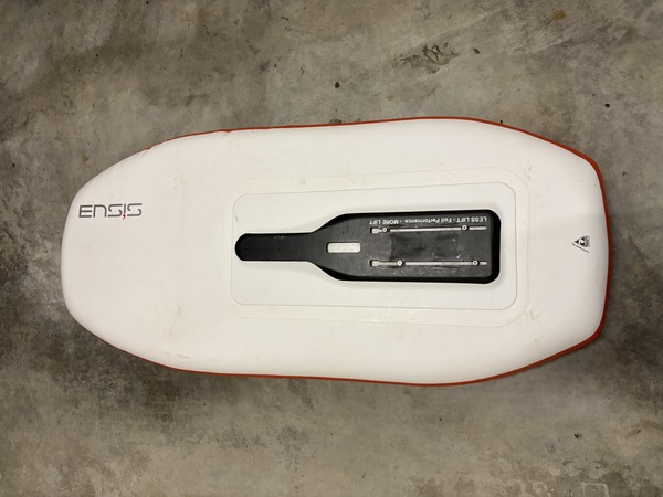 Ensis Watersports - Rock�n�roll air 145