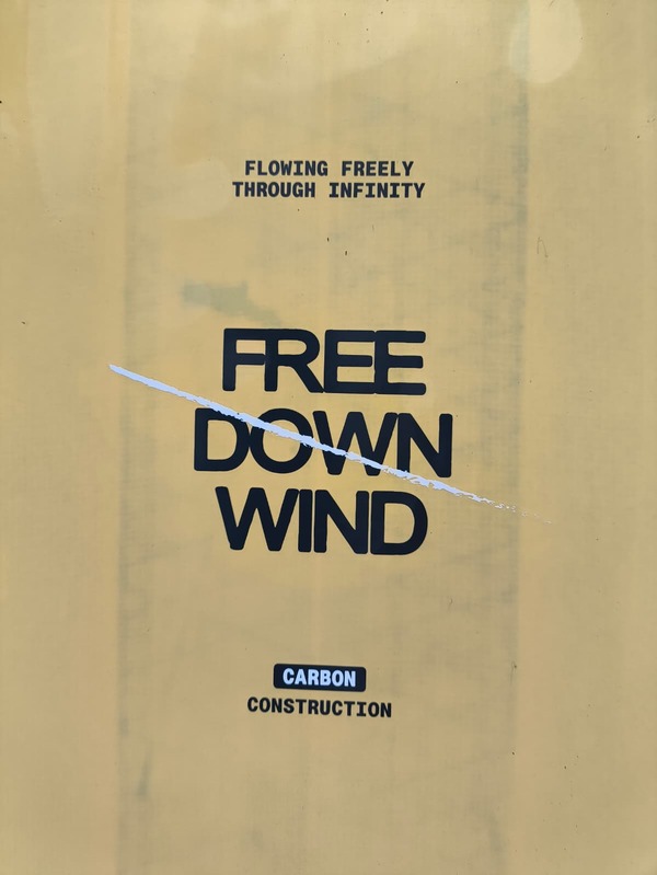 F-One - ROCKET FREE DOWNWIND CARBON - 7'0 / 104L