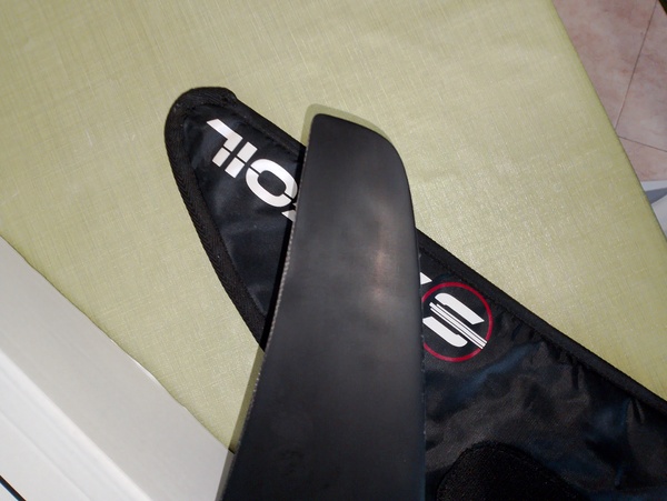 Sabfoil - Balz Pro 909