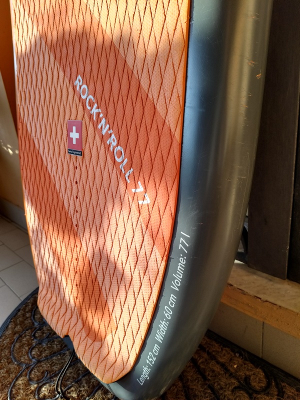 Ensis Watersports - Rock'n'roll 