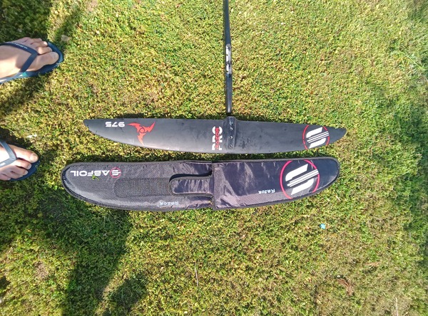 Sabfoil - RAZOR 975 KIT COMPLETO O PARTI SINGOLE