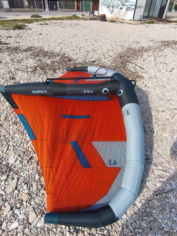 Flysurfer - Tao2 boom