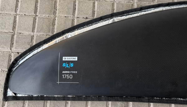 Duotone - Aero Free SLS Set 1750-250