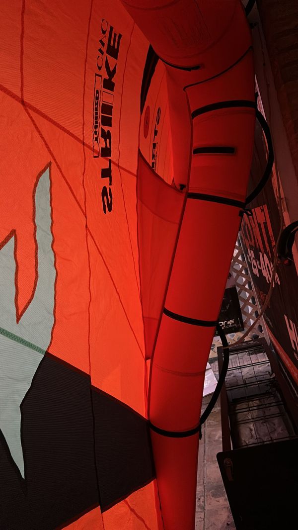 F-One - Strike FWC V3 7m