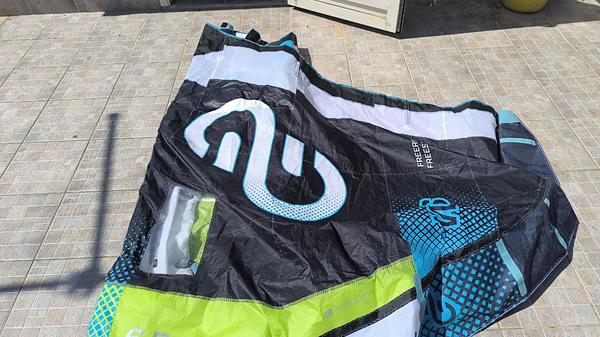 Eleveight - wfs v6  6,5m 2026