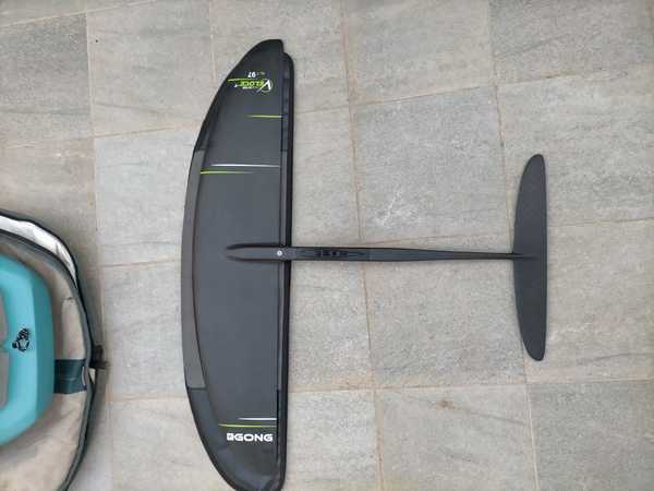 Gong - Ala Neutra V.2 5mq- Tavola Evolve