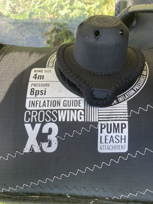 Cabrinha - Crosswing X3