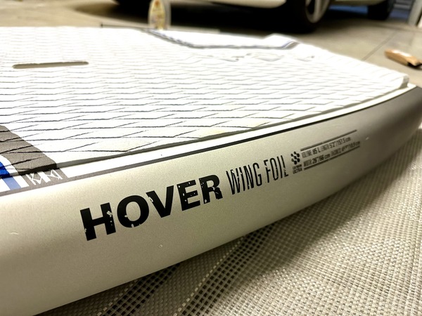 Naish - Hover Carbon 85