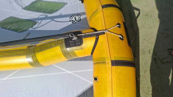 Rrd International - Gold Wing Carbon Boom