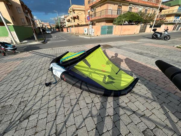 Duotone - Unit 5.5 con maniglie 