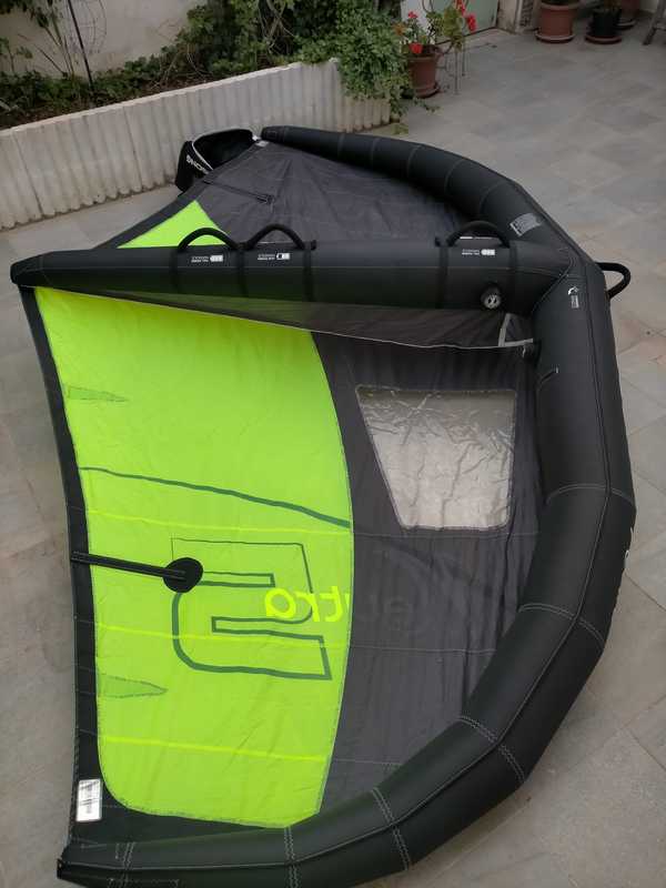 Gong - Ala Neutra V.2 5mq- Tavola Evolve