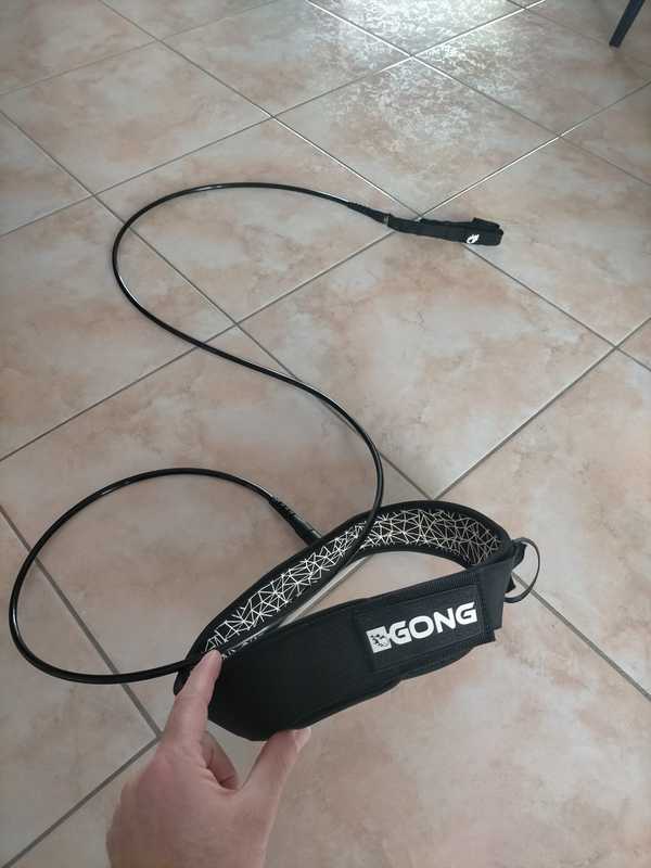 Gong - Evolve 5' 2"-90 lt completa di foil