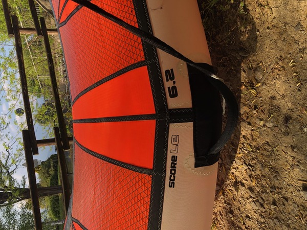 Ensis Watersports - Score limited edition 6.2