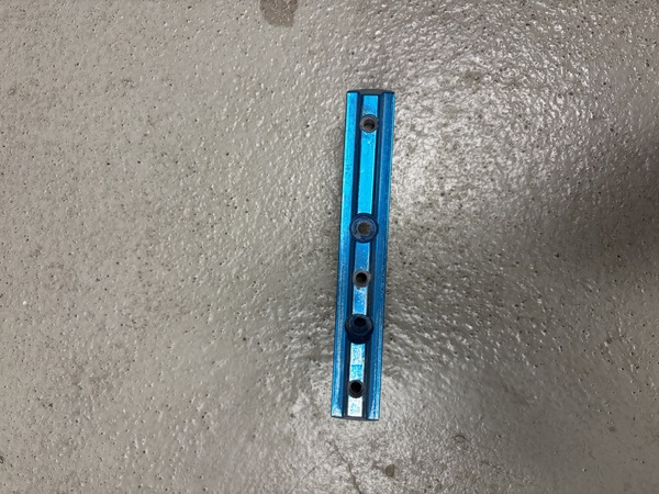 F-One - Titan mast foot T1