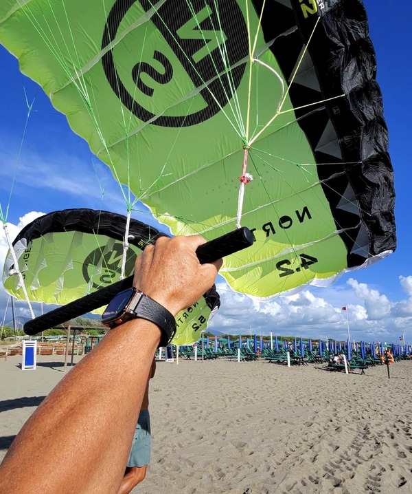 North - Parawing ranger