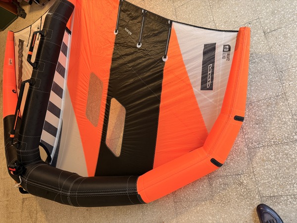 Rrd International - EVO WING