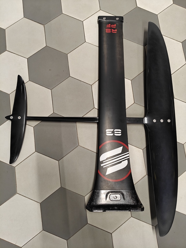 Sabfoil - Razor 880 set 