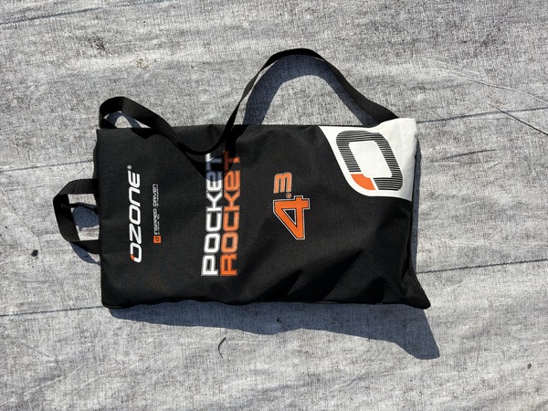 Ozone - Pocket Rocket 4,3