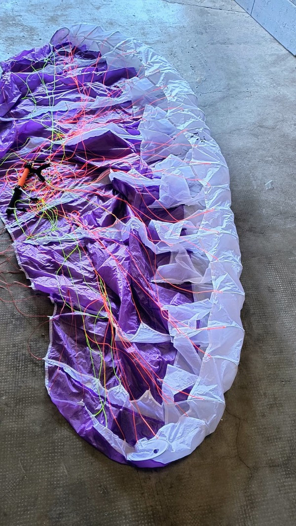 F-One - Parawing Fone Frigate 4.0