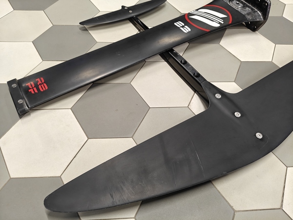 Sabfoil - Onda 940 + mast