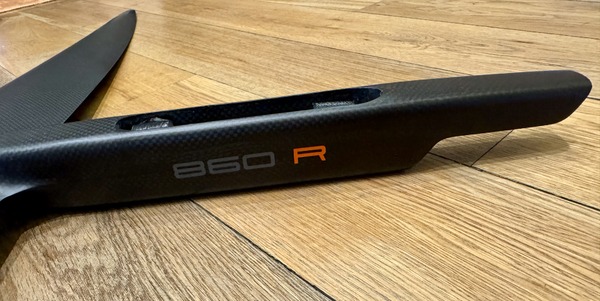 altra - CODE FOIL  FRONT WING 860R