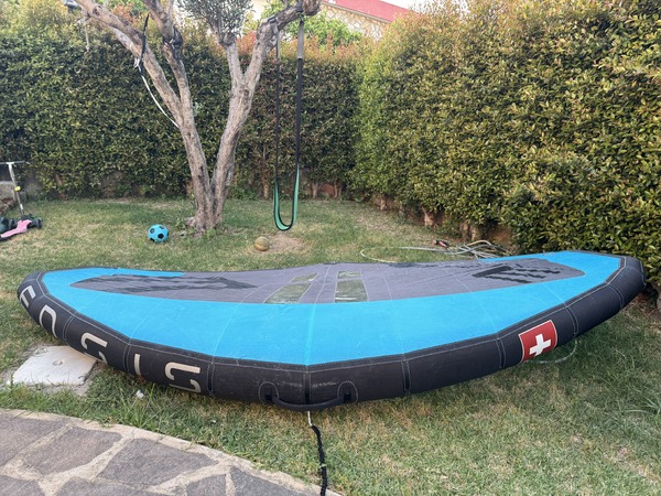 Ensis Watersports - SPIN 5.1