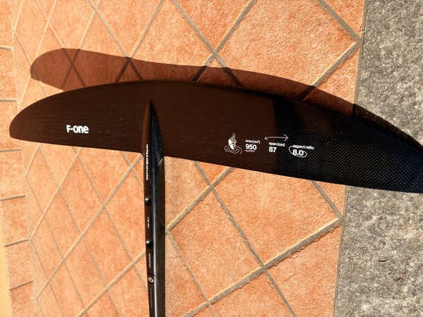 F-One - sk8 950 v3