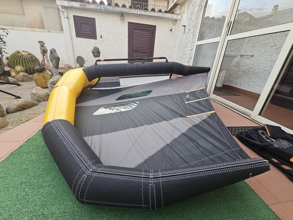 Rrd International - EVO WING GOLD Y29 5.0
