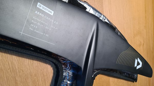 Duotone - DLab Aero Carve 650